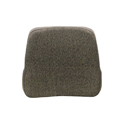 Uni Pro Case-IH/International Harvester/Massey Ferguson/Versatile 86 Backrest Cushion | Brown Fabric