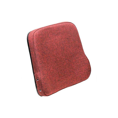 Uni Pro Case-IH/International Harvester/Massey Ferguson/Versatile 86 Backrest Cushion | Red Fabric