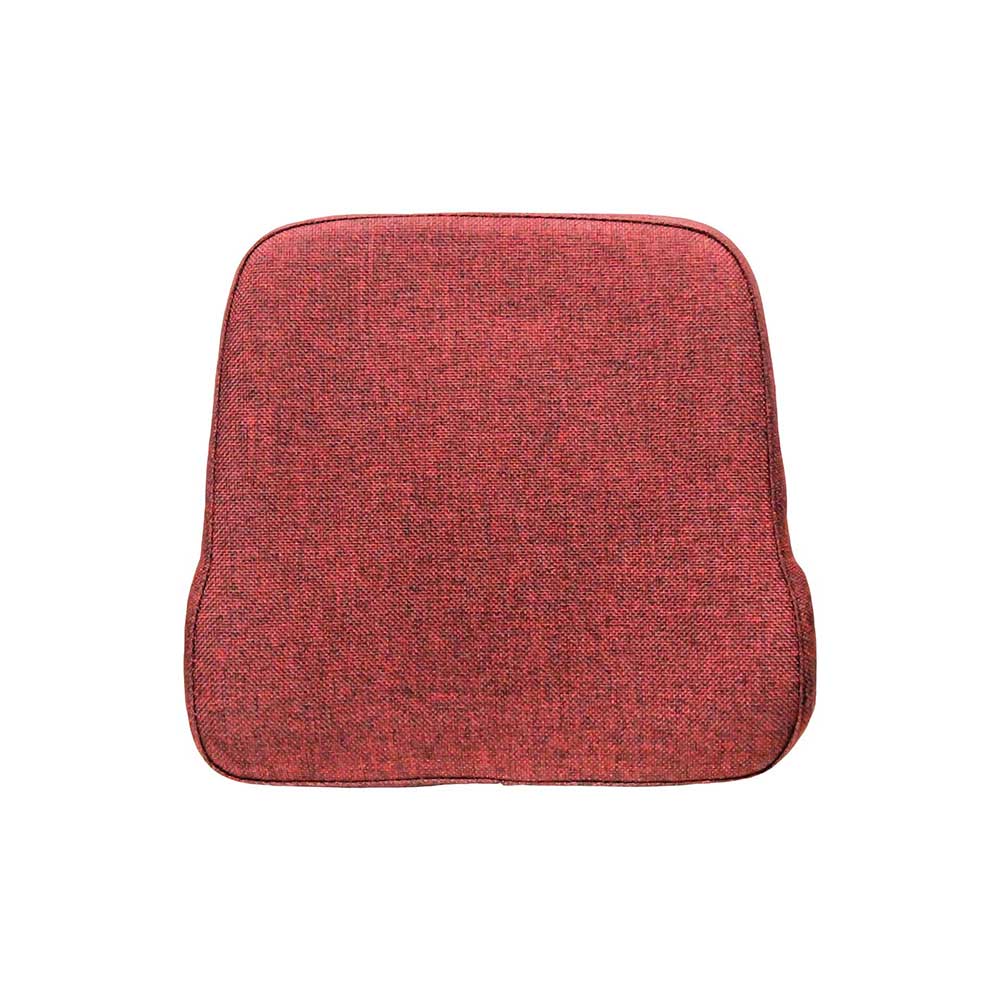 Uni Pro Case-IH/International Harvester/Massey Ferguson/Versatile 86 Backrest Cushion | Red Fabric