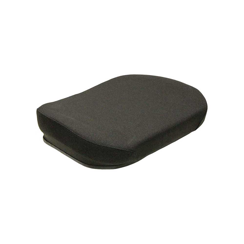 Uni Pro Case-IH/International Harvester/Massey Ferguson/Versatile 86 Seat Cushion | Black Fabric