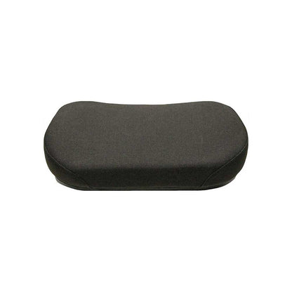 Uni Pro Case-IH/International Harvester/Massey Ferguson/Versatile 86 Seat Cushion | Black Fabric