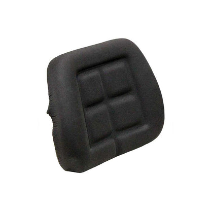 Uni Pro Backrest Cushion | Fits 600 Seat | Black Fabric
