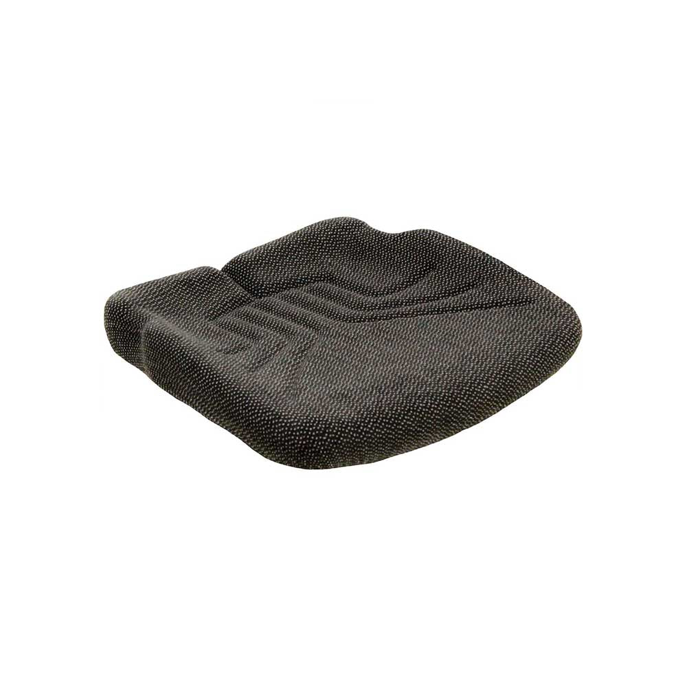 Uni Pro Seat Cushion | Fits 1054/1055 or Grammer 72X Seat | Black/Gray Fabric