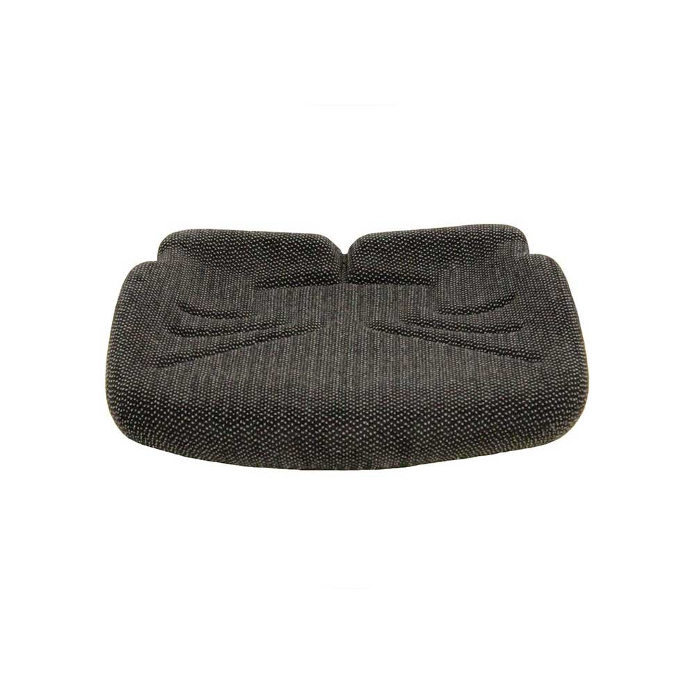 Uni Pro Seat Cushion | Fits 1054/1055 or Grammer 72X Seat | Black/Gray Fabric
