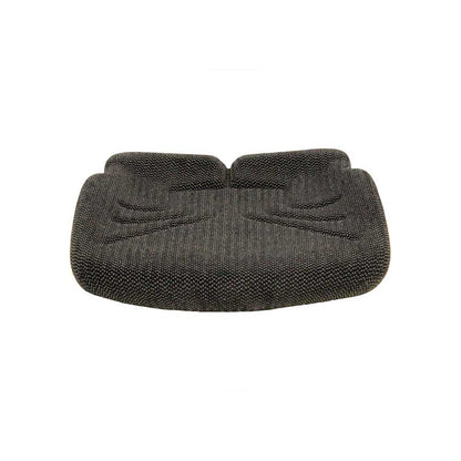 Uni Pro Seat Cushion | Fits 1054/1055 or Grammer 72X Seat | Black/Gray Fabric