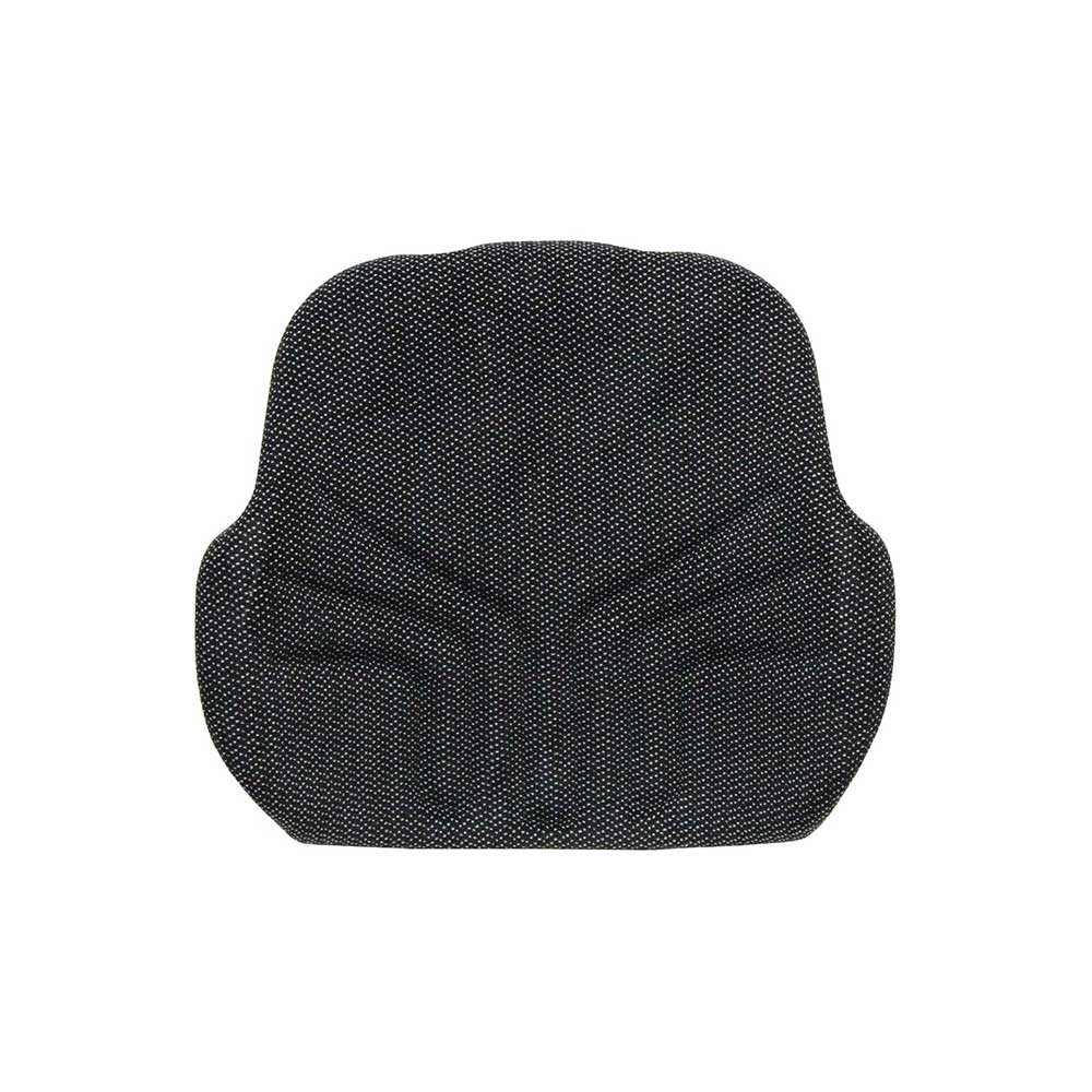 Uni Pro Backrest Cushion | Fits 731/741/1054/1055/1057/1060 or 7X1 Seat | Black/Gray Fabric