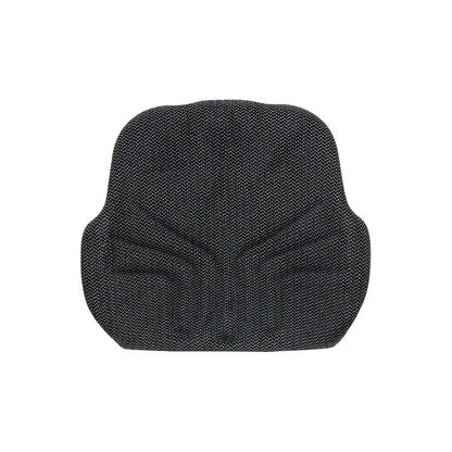 Uni Pro Backrest Cushion | Fits 731/741/1054/1055/1057/1060 or 7X1 Seat | Black/Gray Fabric