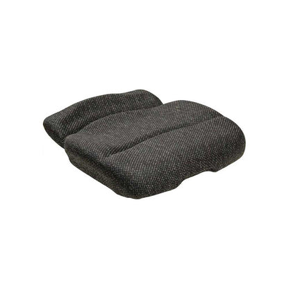 Uni Pro Seat Cushion | Fits 1300 Seat | With Operator Presence Switch | Charcoal Gray Fabric