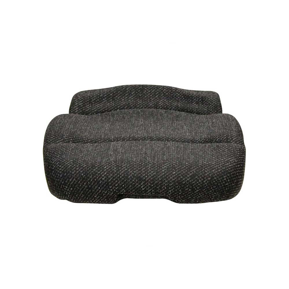 Uni Pro Seat Cushion | Fits 1300 Seat | With Operator Presence Switch | Charcoal Gray Fabric