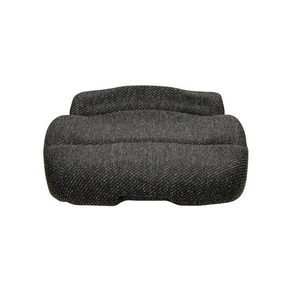 Uni Pro Seat Cushion | Fits 1300 Seat | With Operator Presence Switch | Charcoal Gray Fabric