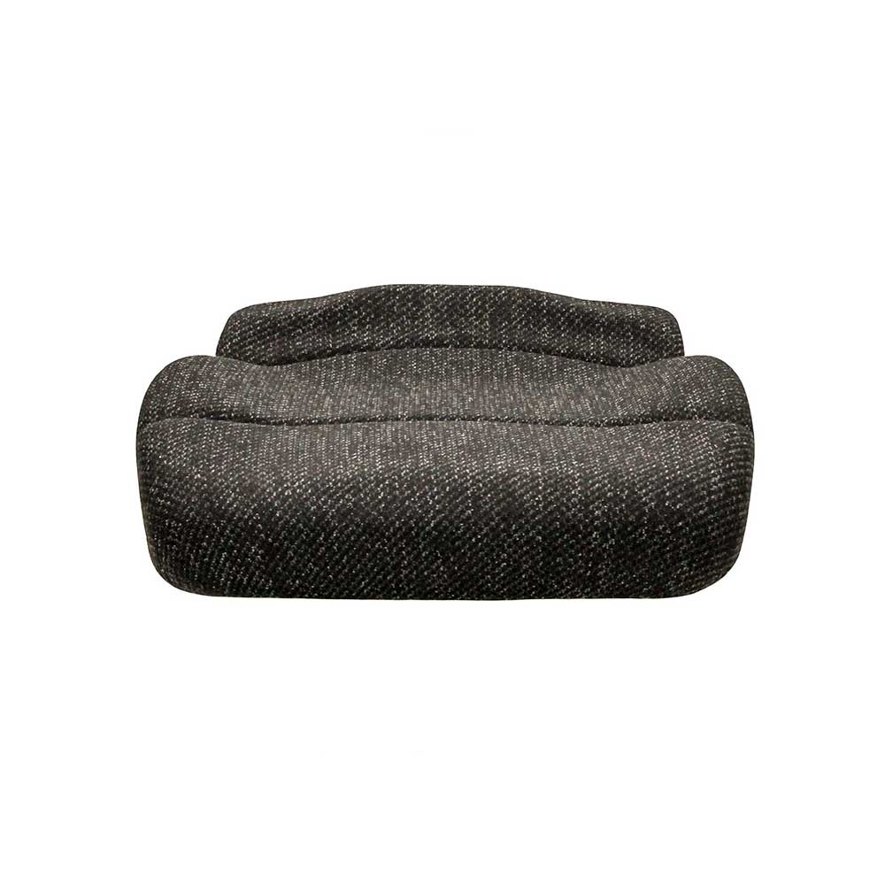 Uni Pro Seat Cushion | Fits 1000/1001/1003 Seat | Old Style | Charcoal Gray Fabric