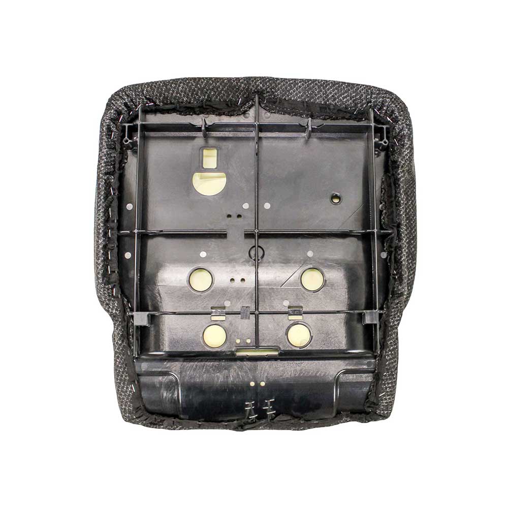 Uni Pro Seat Cushion | Fits 1000/1001/1003 Seat | Old Style | Charcoal Gray Fabric