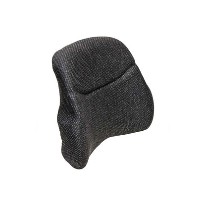 Uni Pro Backrest Cushion | Fits 1000/1001/1003 Seat | Old Style | Charcoal Gray Fabric