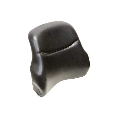 Uni Pro Backrest Cushion | Fits 425/535/1000/1001/1003 Seat | Old Style | Black Vinyl