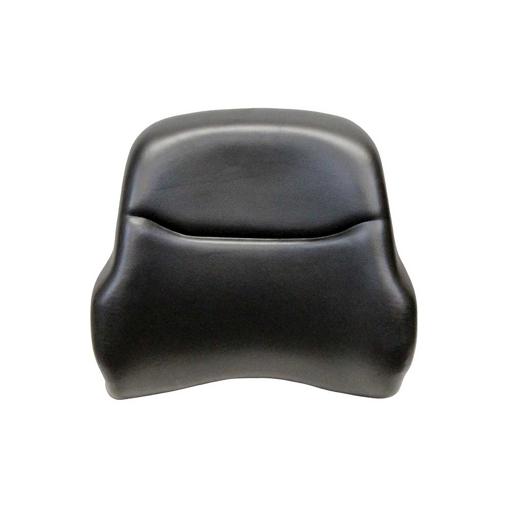 Uni Pro Backrest Cushion | Fits 425/535/1000/1001/1003 Seat | Old Style | Black Vinyl