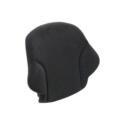 Uni Pro Backrest Cushion | Fits 136 or Grammer 5X1 Seat | Black Fabric