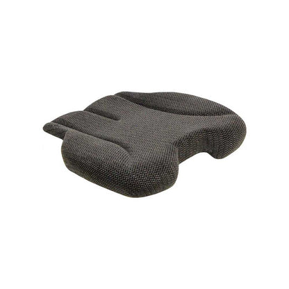 Uni Pro Seat Cushion | Fits 136 or Grammer 53X Seat | Black Fabric