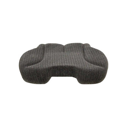 Uni Pro Seat Cushion | Fits 136 or Grammer 53X Seat | Black Fabric