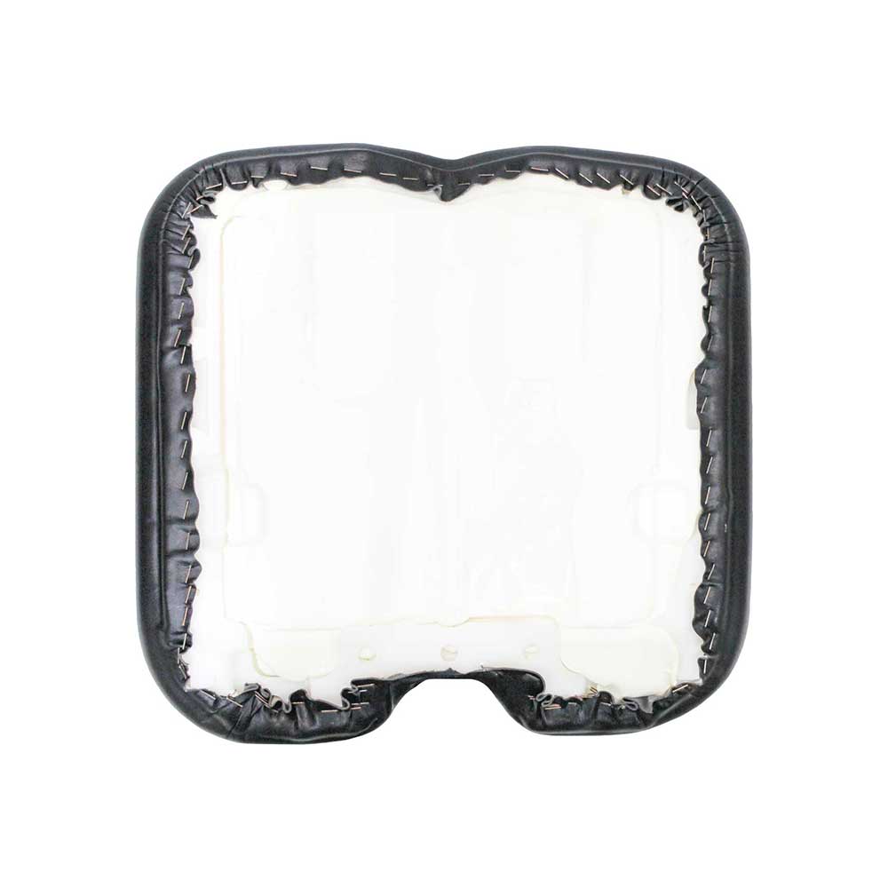 Uni Pro Seat Cushion | Fits 117 Seat | Black Vinyl