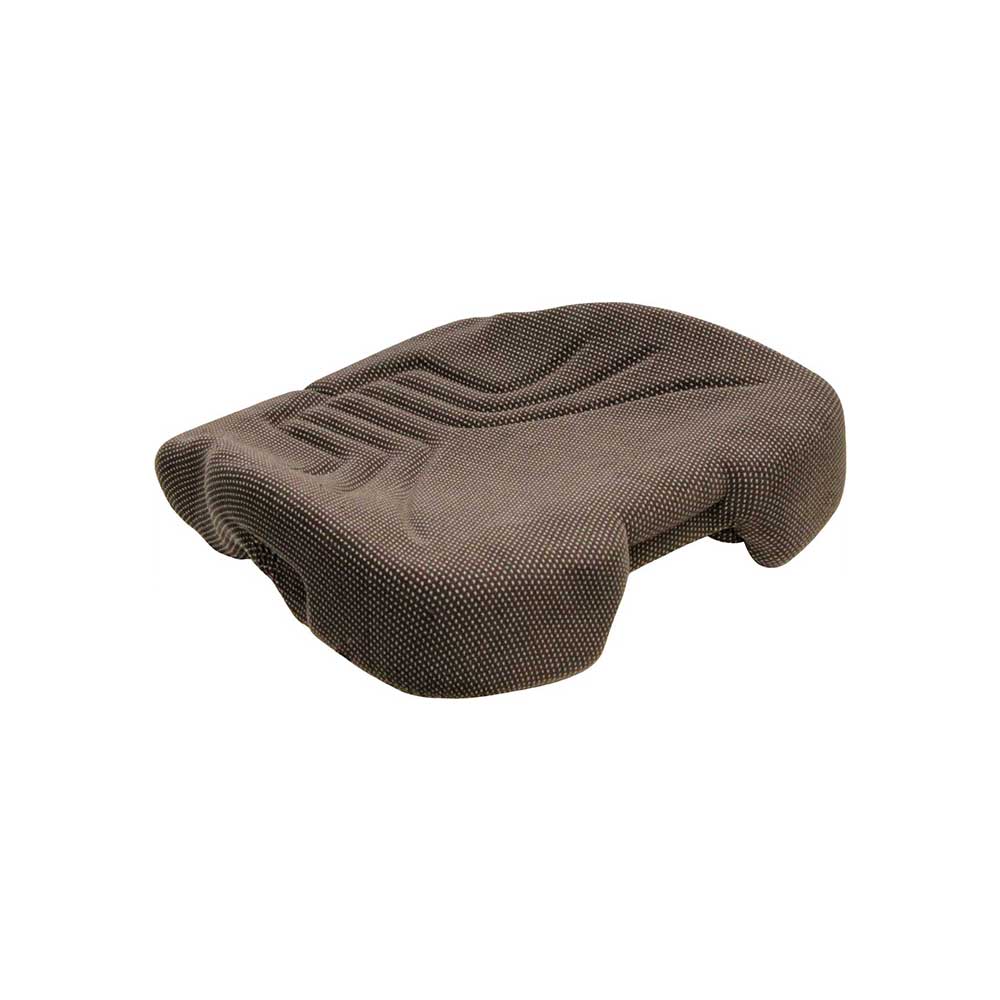 Uni Pro Seat Cushion | Fits 1060 or Grammer 74X Seat | Brown Fabric