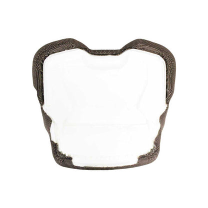Uni Pro Seat Cushion | Fits 1060 or Grammer 74X Seat | Brown Fabric