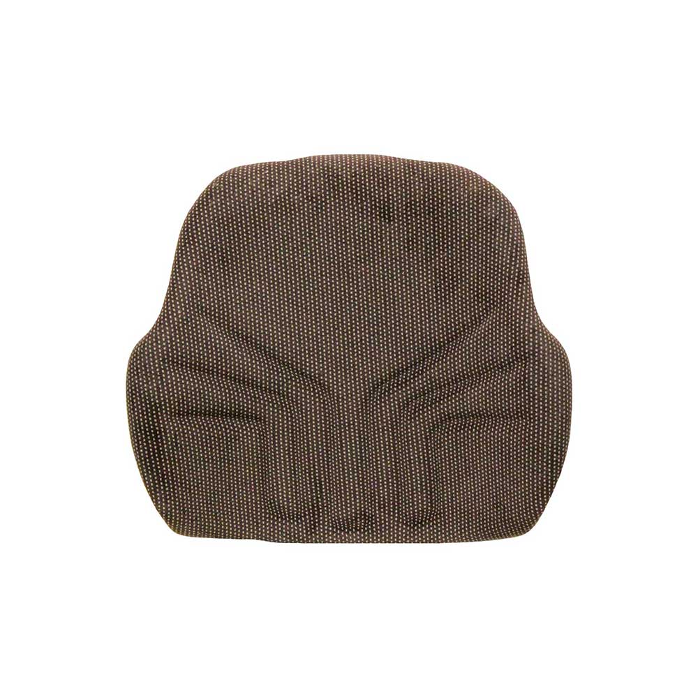 Uni Pro Backrest Cushion | Fits 731/1060 or Grammer 7X1 Seat | Brown Fabric