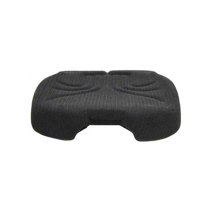 Uni Pro Seat Cushion | Fits 741/1057/1060 or Grammer 73X/74X Seat | Black/Gray Fabric