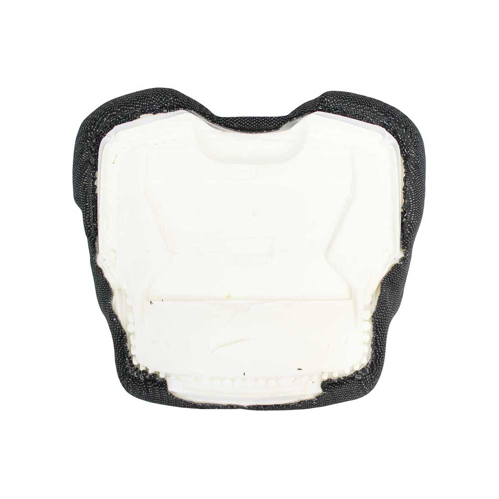 Uni Pro Seat Cushion | Fits 741/1057/1060 or Grammer 73X/74X Seat | Black/Gray Fabric