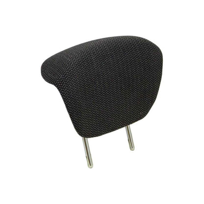 Uni Pro Backrest Extension | Fits 731/741/1054/1055/1057/1060 or 7X1 | Black/Gray Fabric