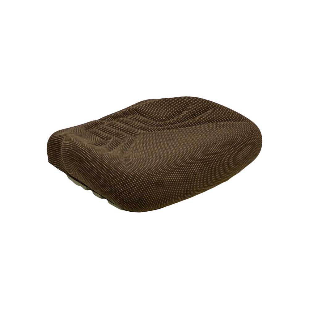 Uni Pro Seat Cushion | Fits 731 or Grammer 73X Seat | Brown Fabric