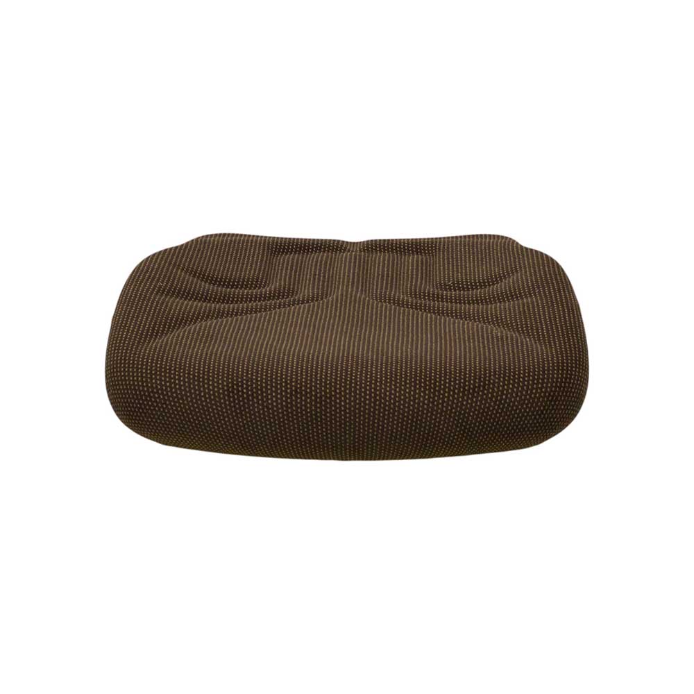 Uni Pro Seat Cushion | Fits 731 or Grammer 73X Seat | Brown Fabric