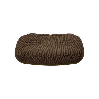 Uni Pro Seat Cushion | Fits 731 or Grammer 73X Seat | Brown Fabric