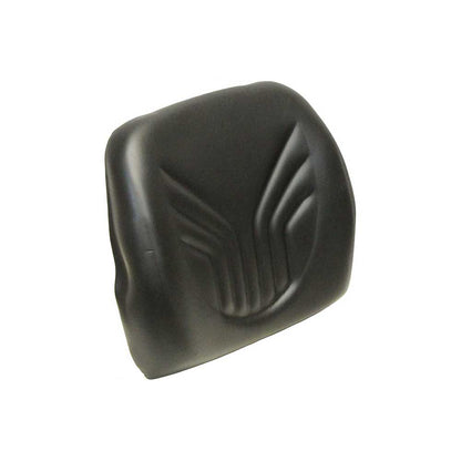 Uni Pro Backrest Cushion | Fits 112 or Grammer GS12/Old Syle B12 Seat | Black Vinyl
