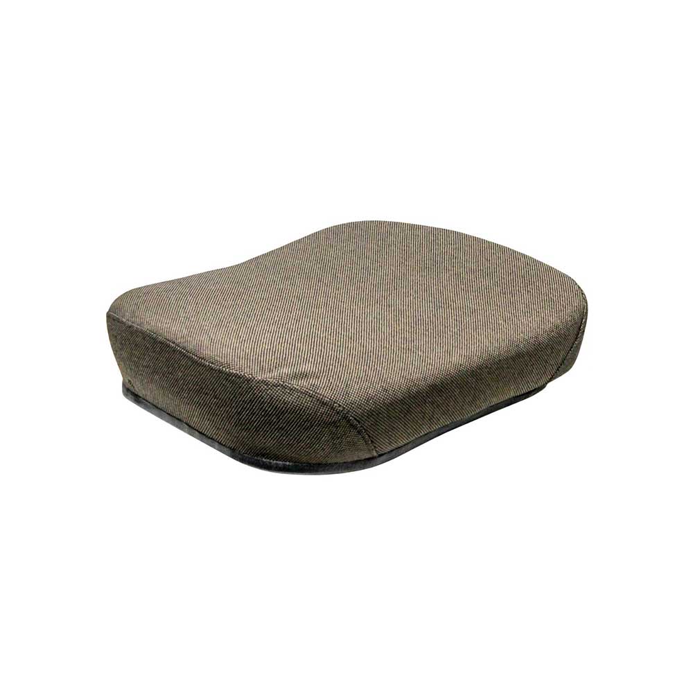 Uni Pro Case-IH/International Harvester/Massey Ferguson/Versatile 86 Seat Cushion | Brown Fabric