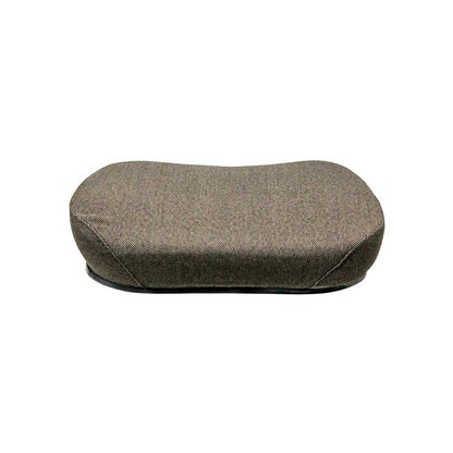 Uni Pro Case-IH/International Harvester/Massey Ferguson/Versatile 86 Seat Cushion | Brown Fabric