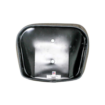 Uni Pro Case-IH/International Harvester/Massey Ferguson/Versatile 86 Seat Cushion | Brown Fabric