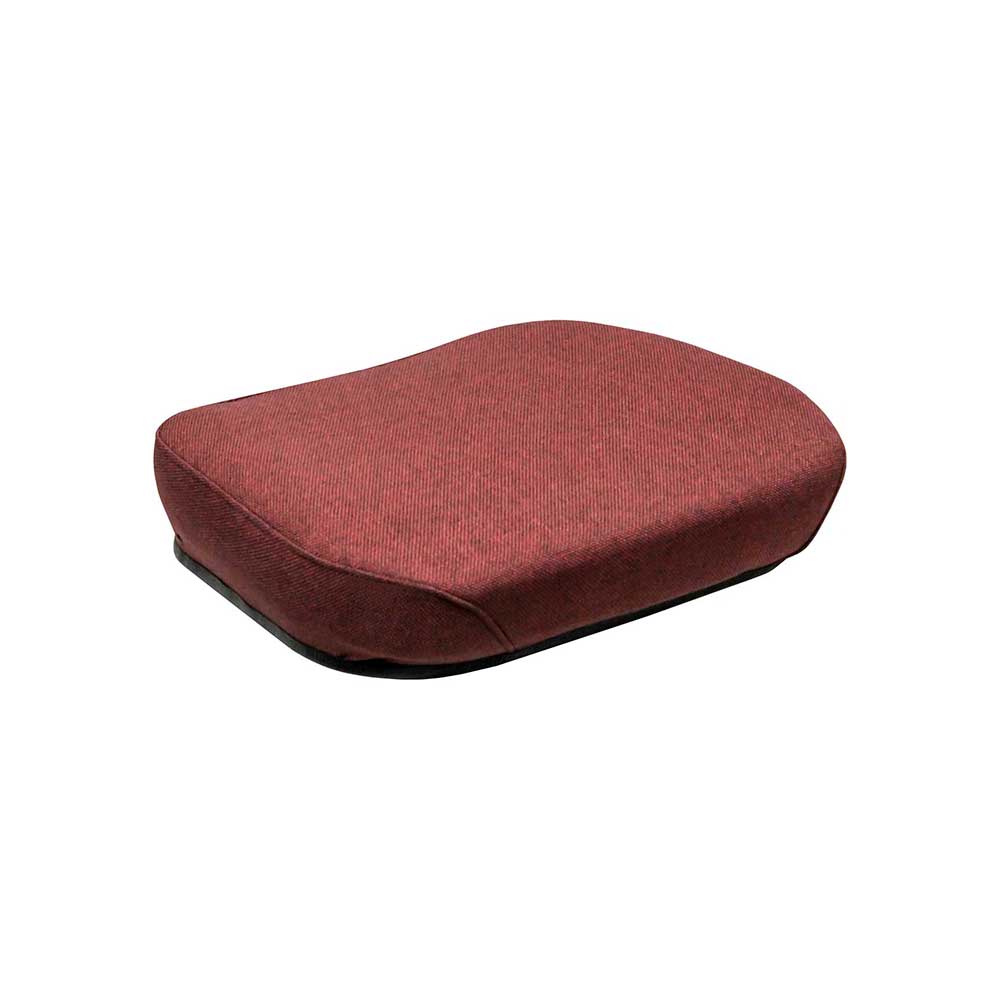 Uni Pro Case-IH/International Harvester/Massey Ferguson/Versatile 86 Seat Cushion | Red Fabric