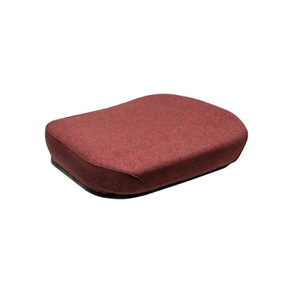 Uni Pro Case-IH/International Harvester/Massey Ferguson/Versatile 86 Seat Cushion | Red Fabric