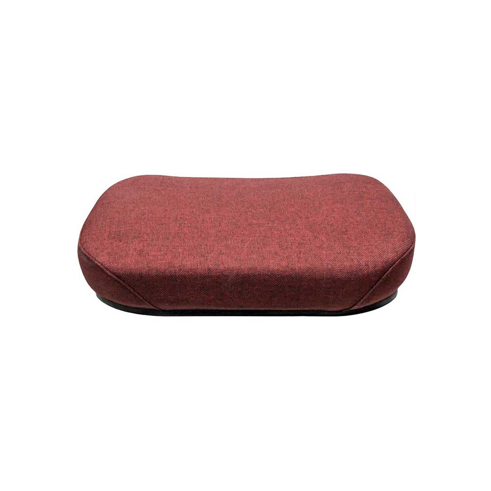Uni Pro Case-IH/International Harvester/Massey Ferguson/Versatile 86 Seat Cushion | Red Fabric
