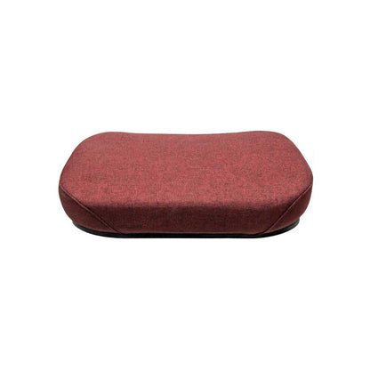 Uni Pro Case-IH/International Harvester/Massey Ferguson/Versatile 86 Seat Cushion | Red Fabric
