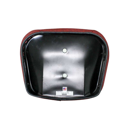 Uni Pro Case-IH/International Harvester/Massey Ferguson/Versatile 86 Seat Cushion | Red Fabric