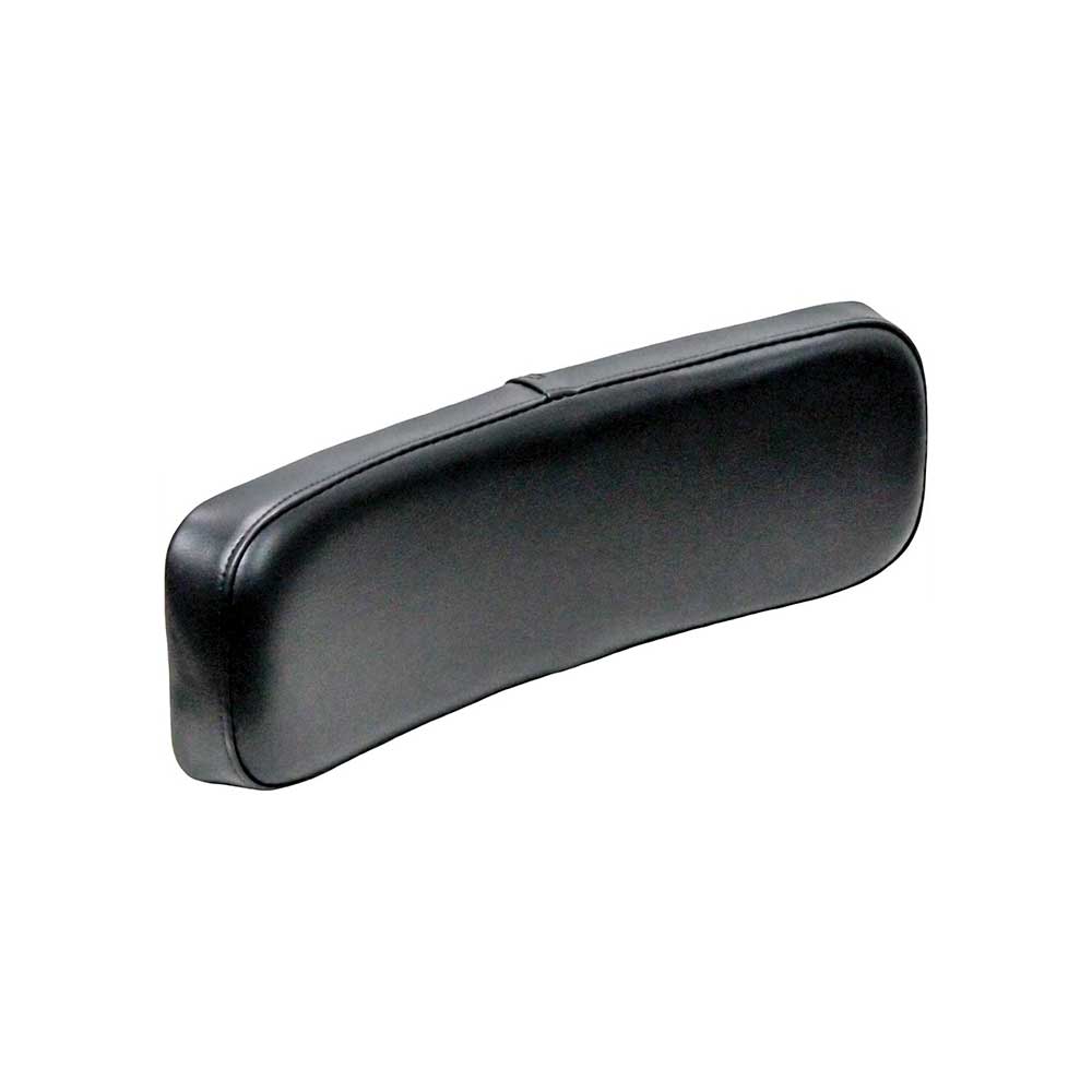 Uni Pro International Harvester 350 Utility Backrest Cushion | Black Vinyl