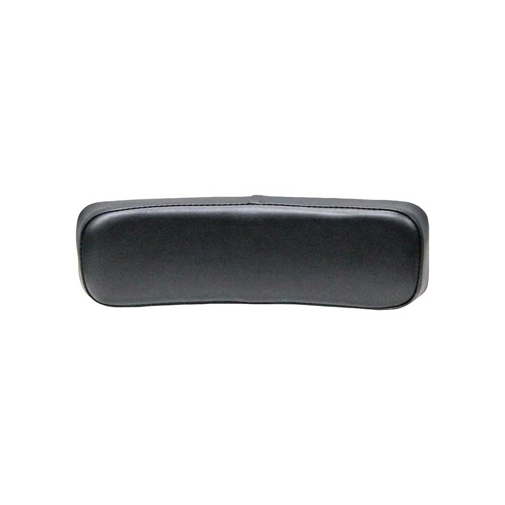 Uni Pro International Harvester 350 Utility Backrest Cushion | Black Vinyl