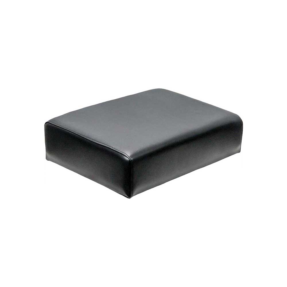 Uni Pro International Harvester 350 Utility Seat Cushion | Black Vinyl