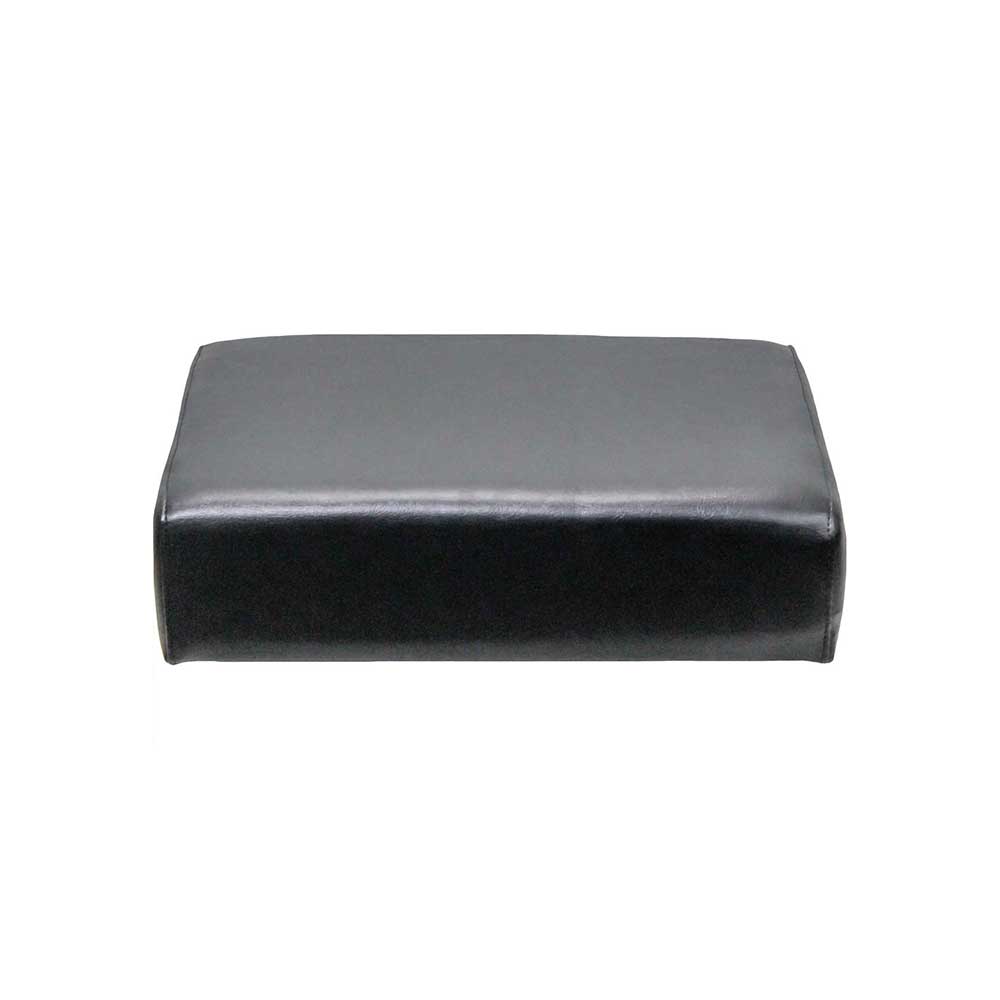 Uni Pro International Harvester 350 Utility Seat Cushion | Black Vinyl