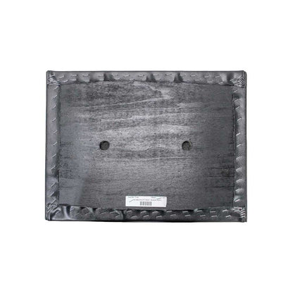 Uni Pro International Harvester 350 Utility Seat Cushion | Black Vinyl