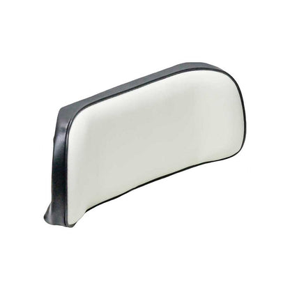 Uni Pro International Harvester 424 Backrest Cushion | Black & White Vinyl