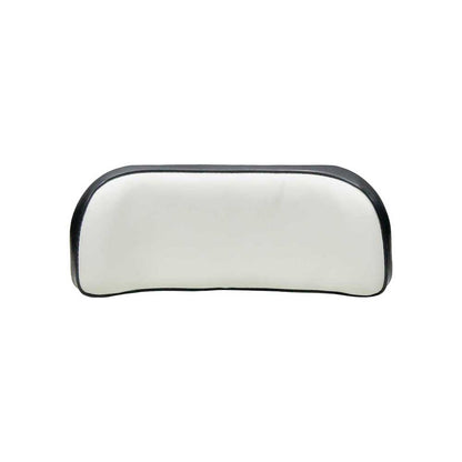 Uni Pro International Harvester 424 Backrest Cushion | Black & White Vinyl