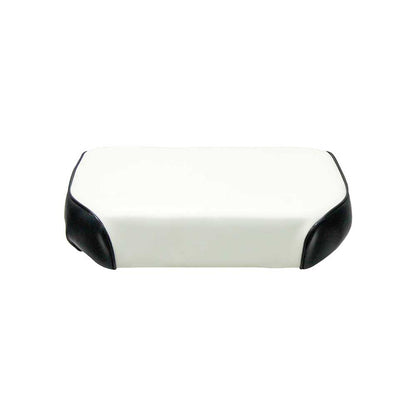 Uni Pro International Harvester 424 Seat Cushion | Black & White Vinyl