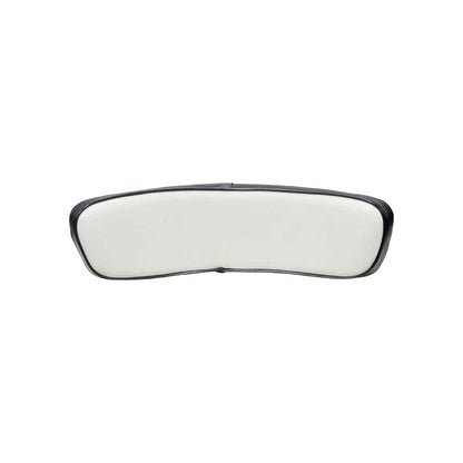Uni Pro International Harvester 504 Backrest Cushion | Black & White Vinyl